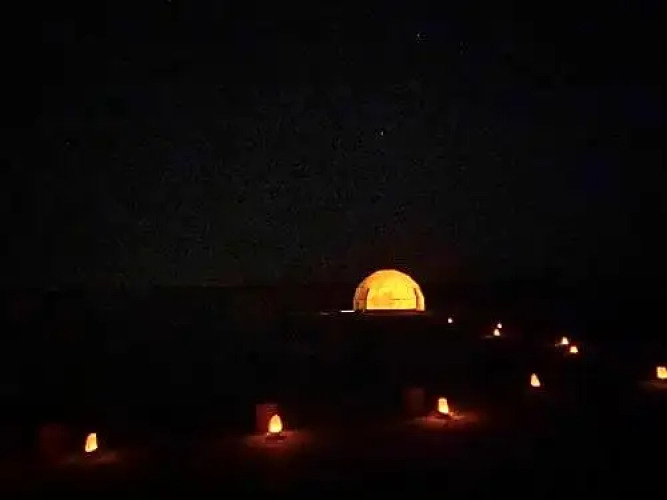 Marrakech Desert Dome — фото 4