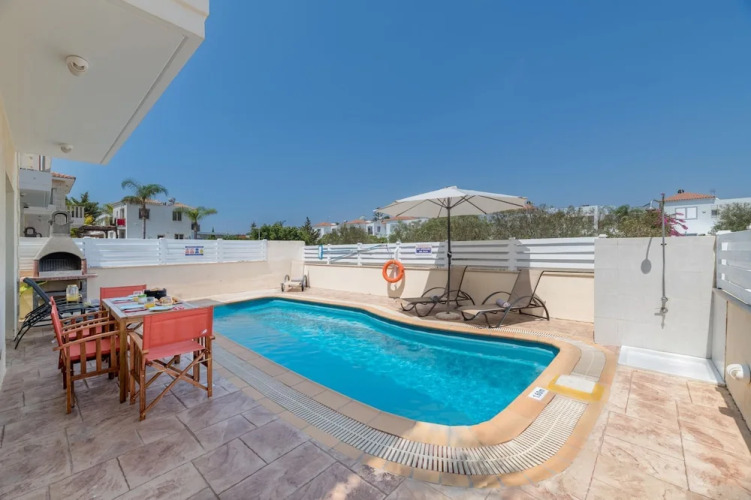 Villa Jacqueline in Protaras — фото 2