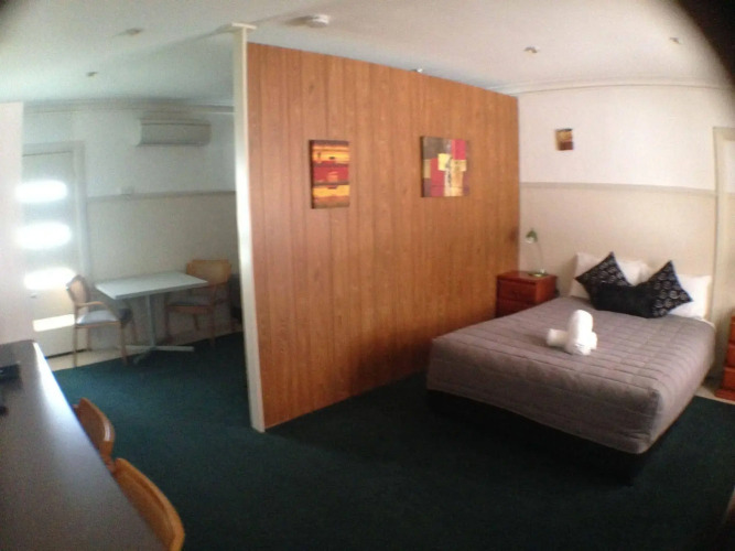 Ben Chifley Motor Inn — фото 4