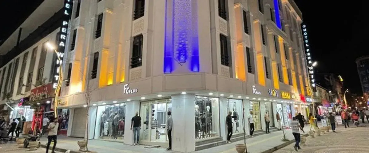 Hotel Pera Whi̇te — фото 2