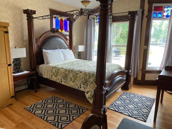 Colonial Charm Inn — фото 4