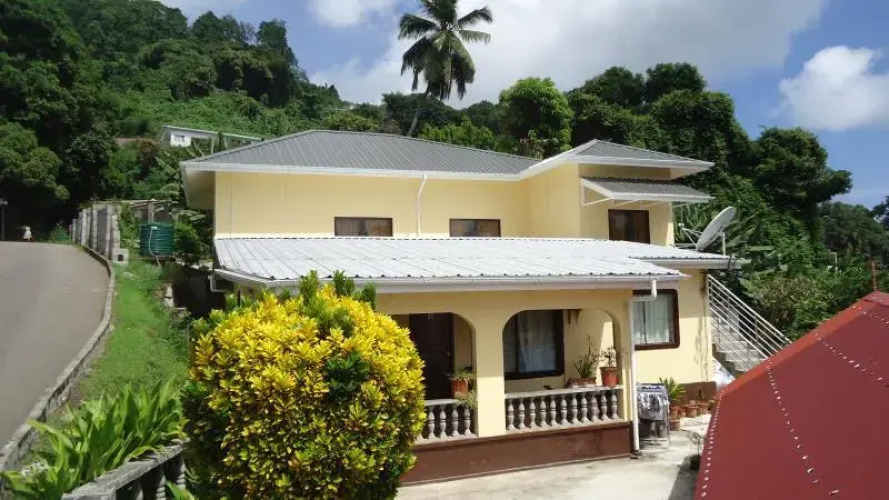 Chez Odet Self Catering — фото 5