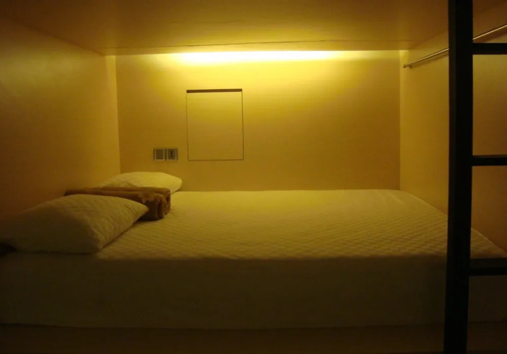 Bali Caps Hostel — фото 2