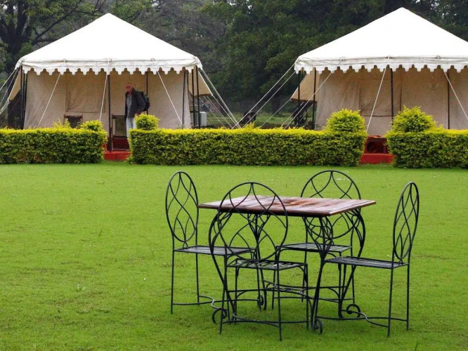 Ummaid Bagh Resort — фото 2