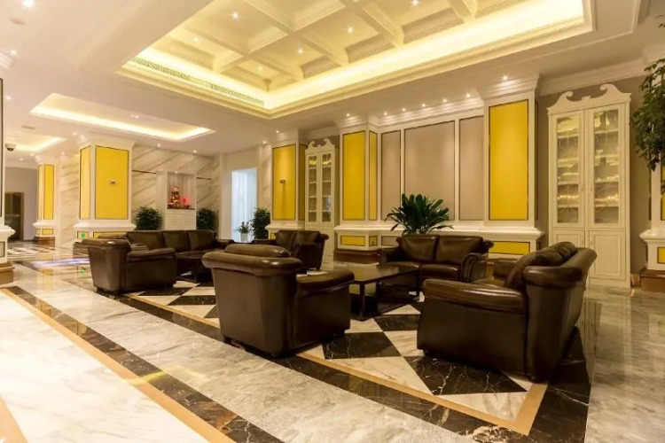 Qingfeng Garden Hotel — фото 2