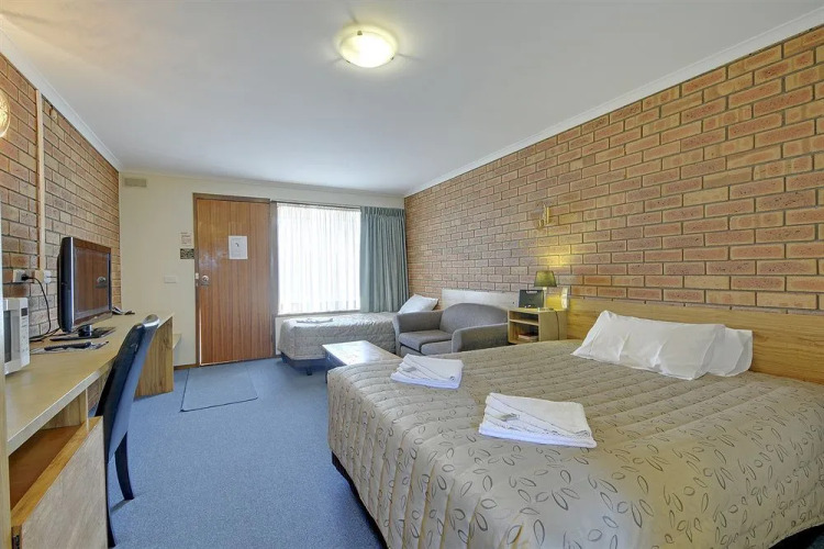 Econo Lodge Morwell — фото 2