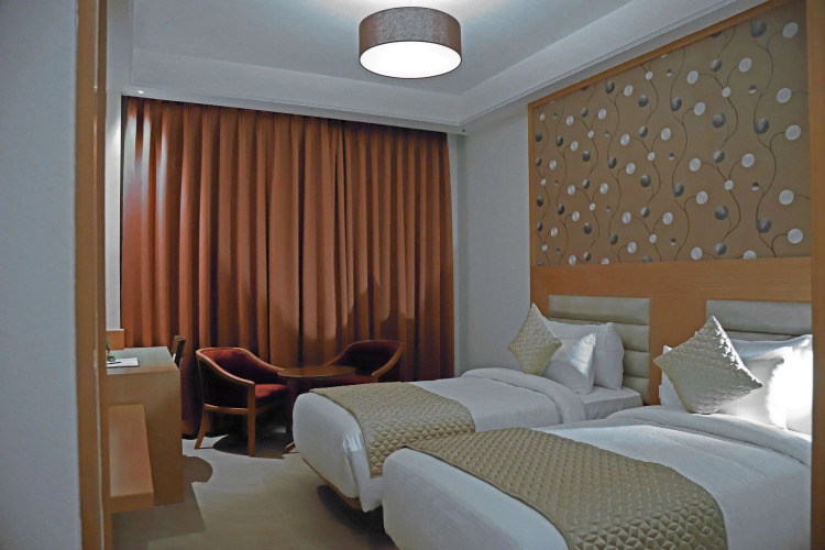 Clarion Inn Indore — фото 2