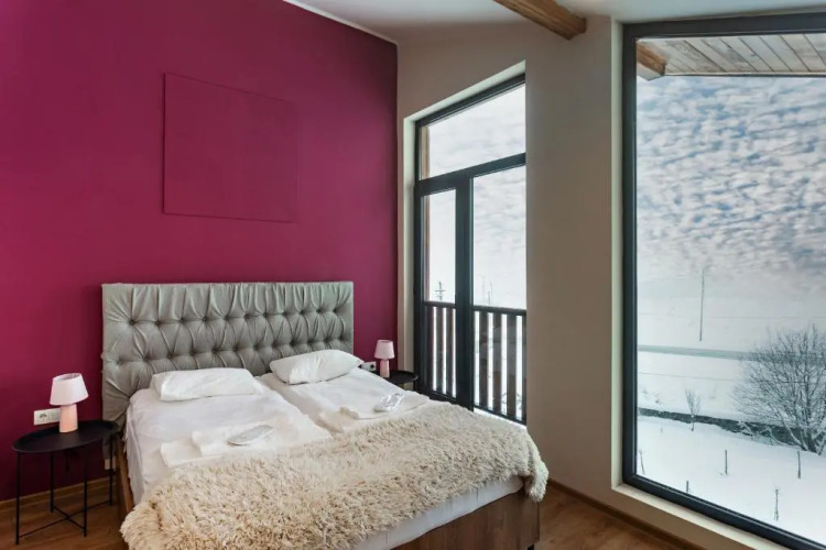 Gudauri Chalet — фото 3