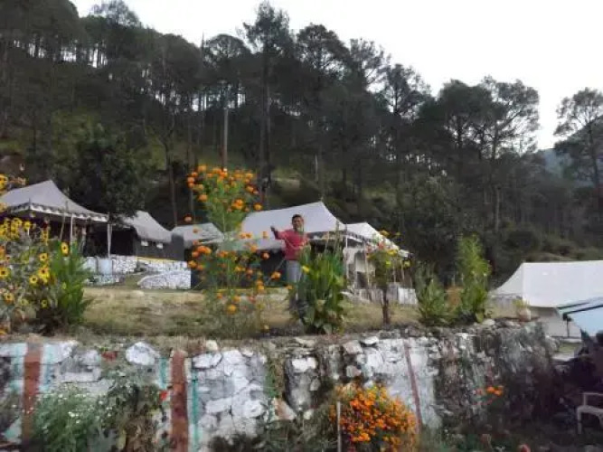 Camp Nirvana Yamunotri — фото 2