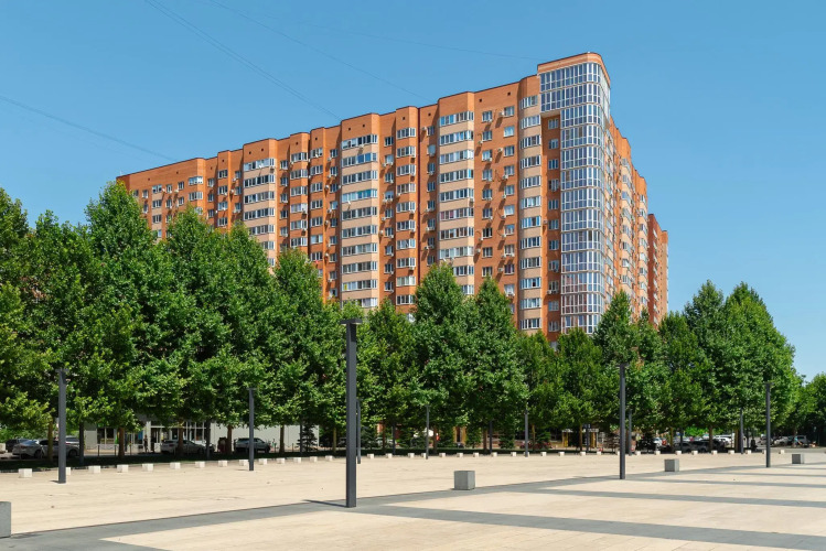 Фотография номера квартиры Goodtime Apartments (Гудтайм Апартментс) на улице Жлобы