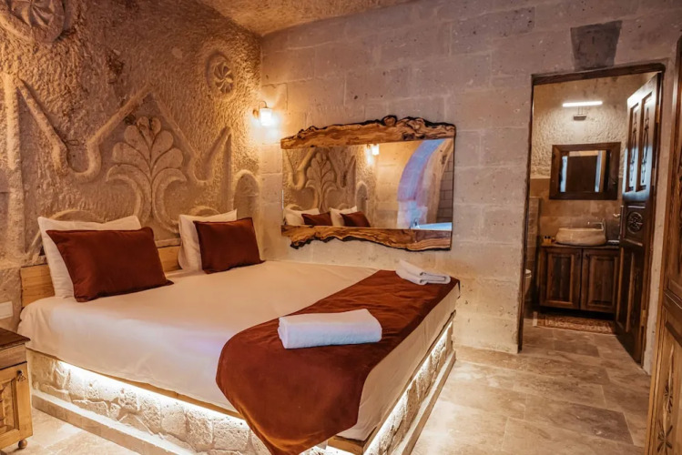 Bayar Cave Suites — фото 2