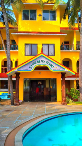 Jeevan Ayurvedic Beach Resort — фото 4