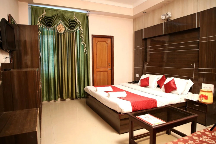 Hotel Vipul Palace — фото 3