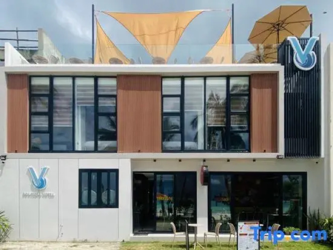 V Boutique Hotel Boracay