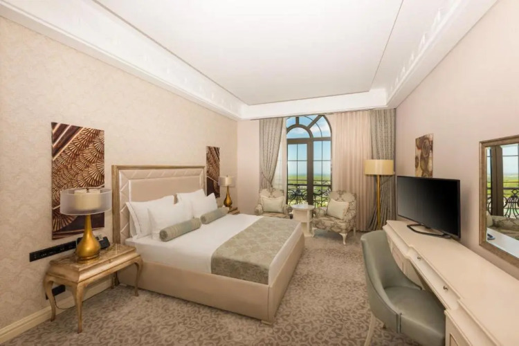 Фотография номера гостиницы Rixos Quba Azerbaijan