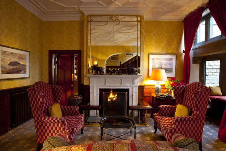 Hambleton Hall — фото 4
