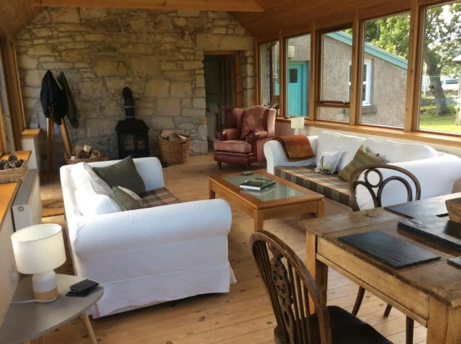 Auchencairn Cottage — фото 2