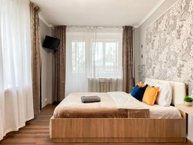 Фотография номера квартиры Relax Apart (Релакс Апарт) на улице Московская 12