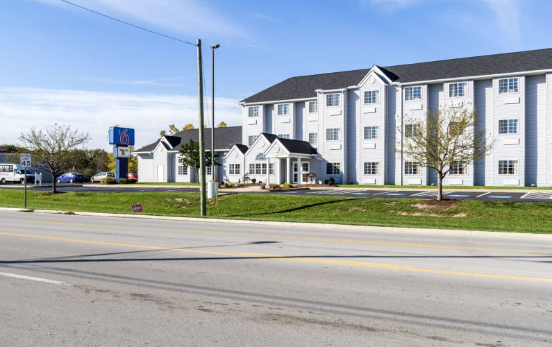 Motel 6 Huron, OH - Sandusky