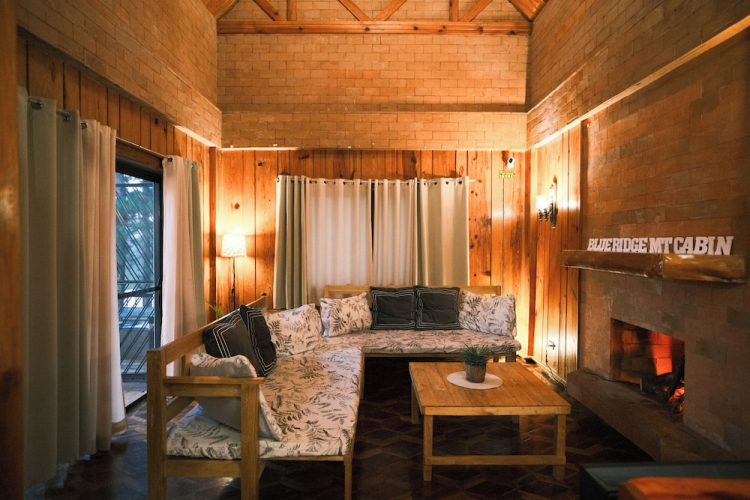 Blueridge Mountain Cabin — фото 5