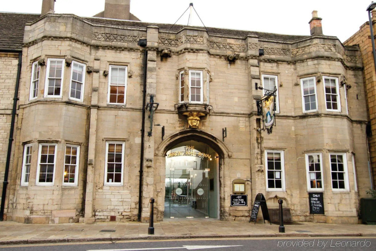 Angel & Royal Hotel