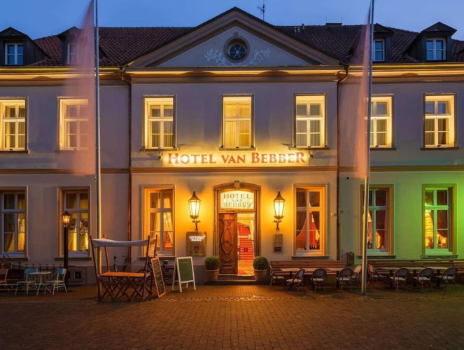 Hotel Van Bebber — фото 5