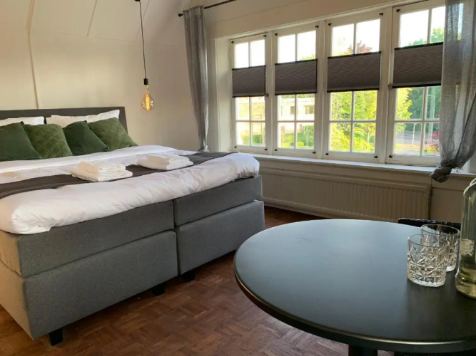 Bed and Breakfast Goes — фото 4