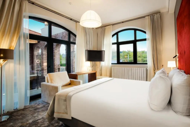 Фотография номера гостиницы Akhasheni Wine Resort & Spa
