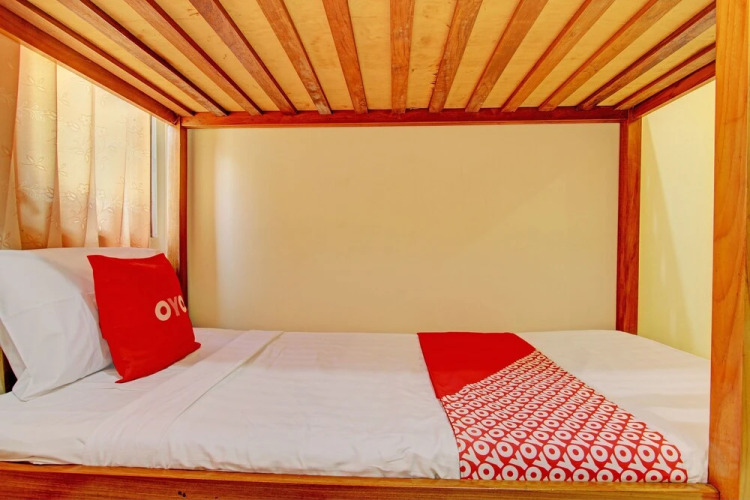 Hotel O Mtc Bunk Bed — фото 4
