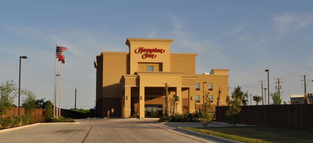 Hampton Inn Pleasanton — фото 5