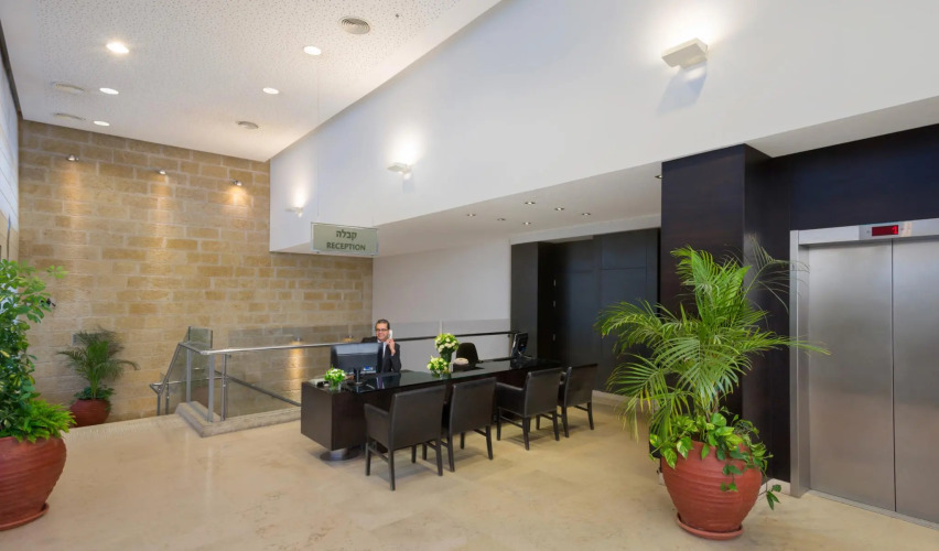 Ein Kerem Hotel — фото 2