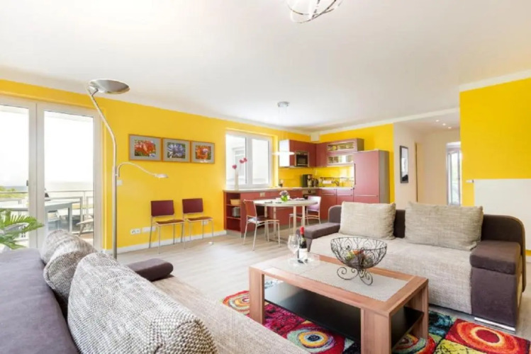 Ferienwohnung Strandläufer — фото 2