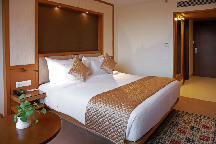 Clarion Inn Indore — фото 4
