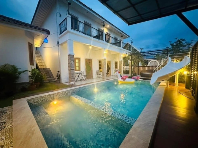 Chawee Pool Villa — фото 5