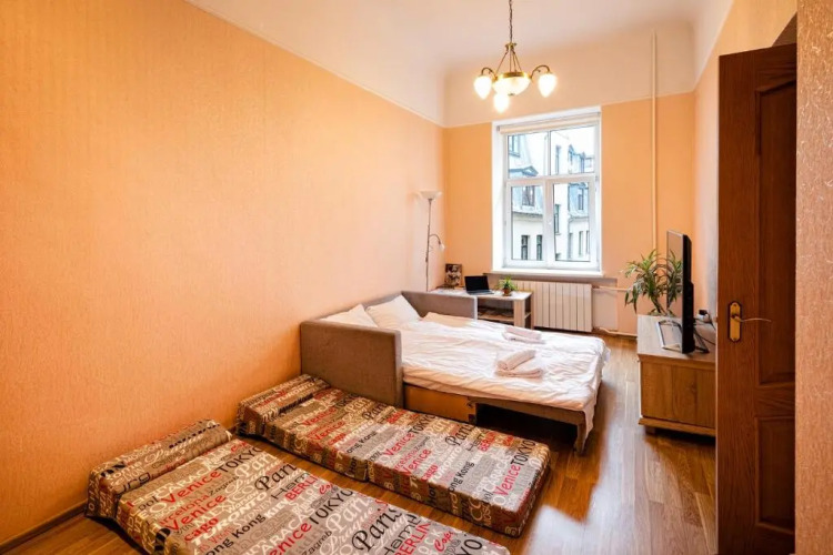 Old Riga Quiet Apartment — фото 3
