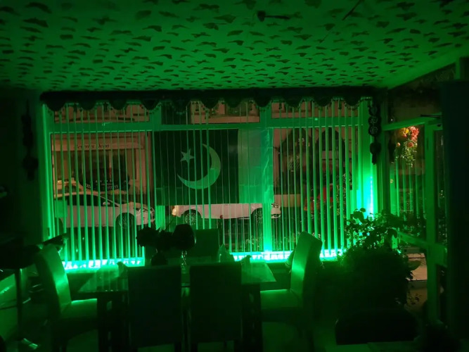 Bukhari Hotel — фото 4