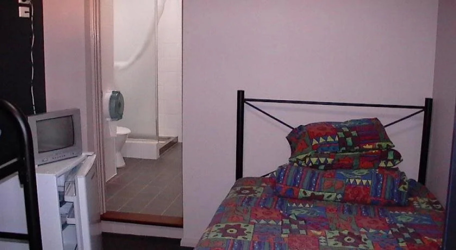 Globe Backpackers & City Oasis Resort — фото 4