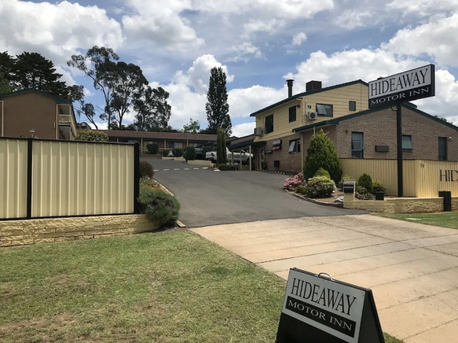 Econo Lodge Hideaway Armidale