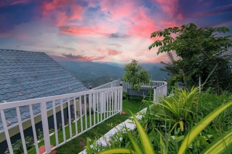 Bright Meadow Dam View Resort — фото 4