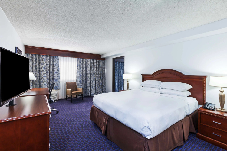 Hilton Waco — фото 4