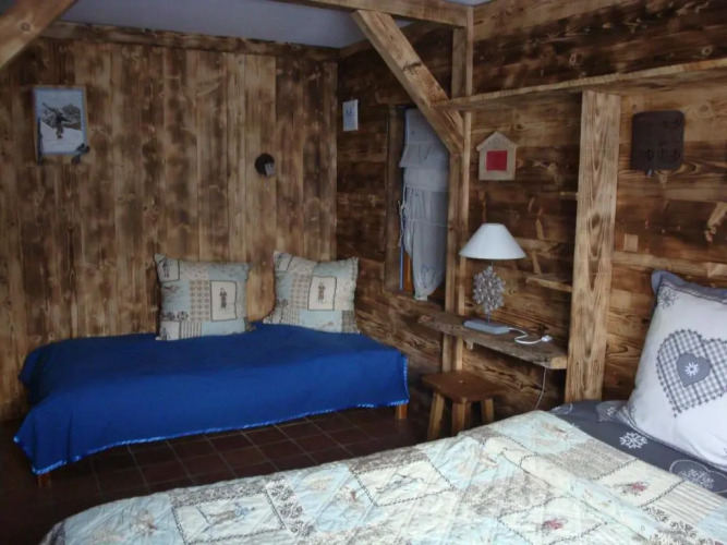 Chambres d'Hôtes Chalet De La Source — фото 3