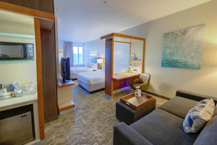 Springhill Suites Macon — фото 4