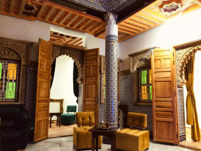 Riad Majorelle — фото 2