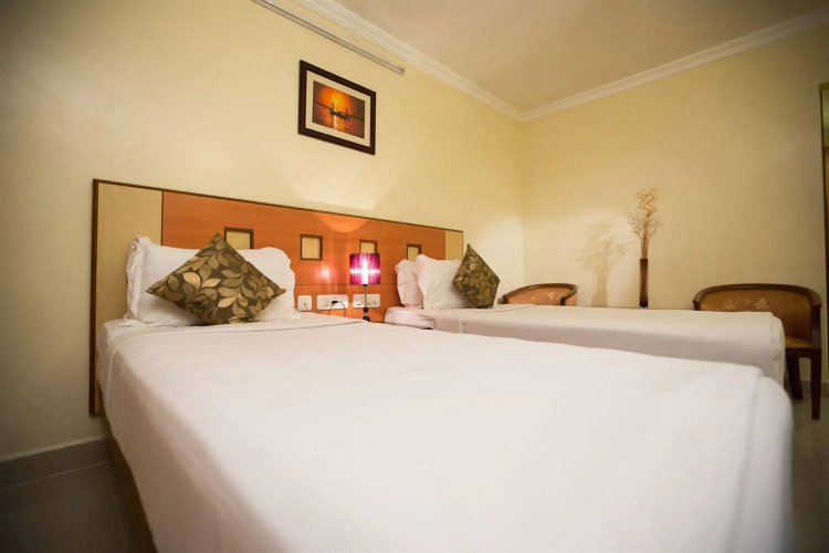 Taz Kamar Inn