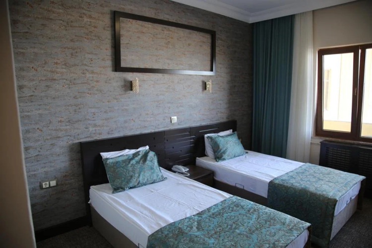 Omtel Hotel — фото 3