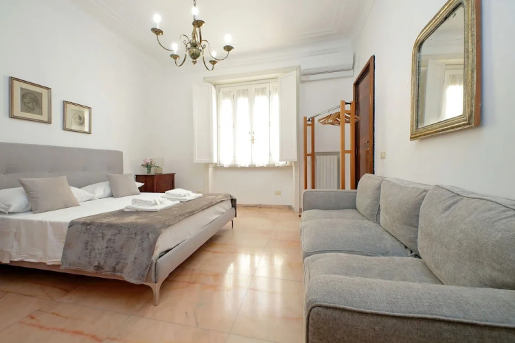 4bnb - Spacious Gracchi Apartment — фото 5