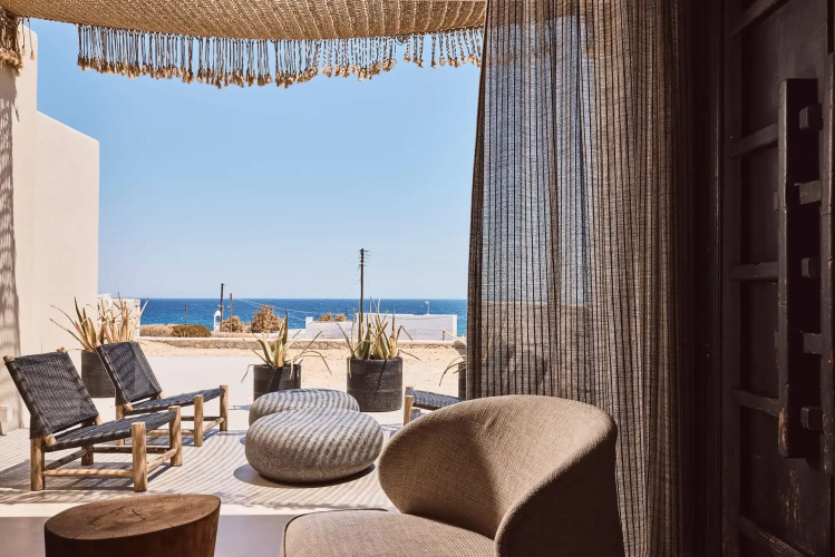 Serenity Suite Milos — фото 4