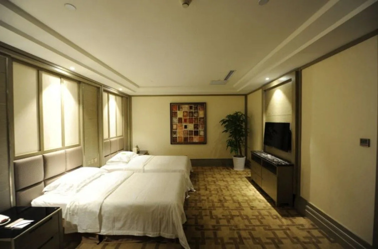 Header Hot Spring Hotel — фото 5