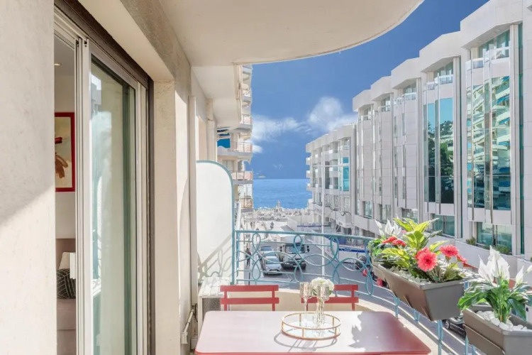 Marriott : 2 Beds/2 Baths Sea View — фото 4