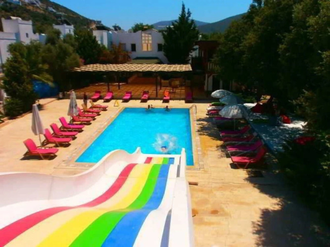 Artinus Hotel Torba — фото 5